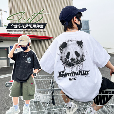 熊猫鱼&XMY6215熊猫套装