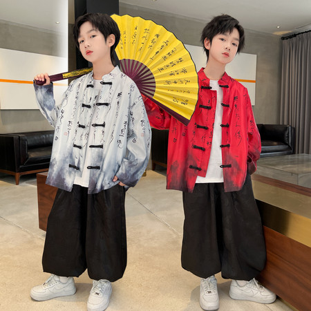 熊猫鱼&熊猫鱼&6166表演服