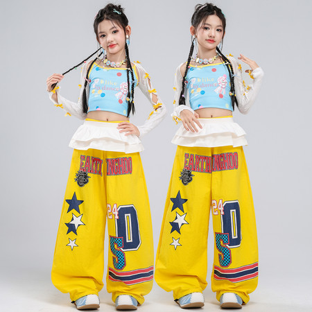 都悦演出服&都悦演出服&1143D蓝色吊带拿货按照SKU货号