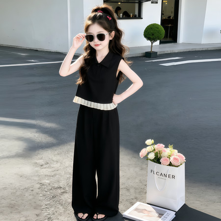 可优kids&可优kids&可优AI木耳边套装