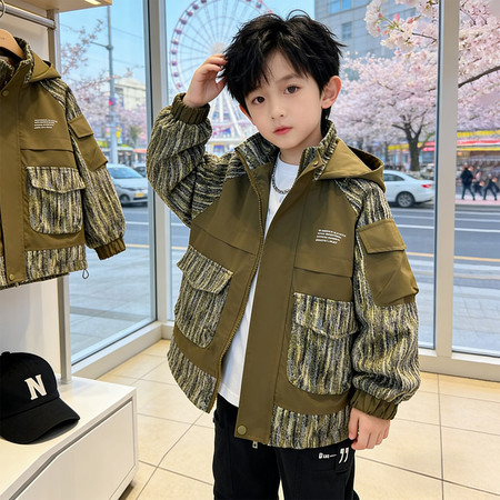 珂兹兔&珂兹兔&KZT8853外套