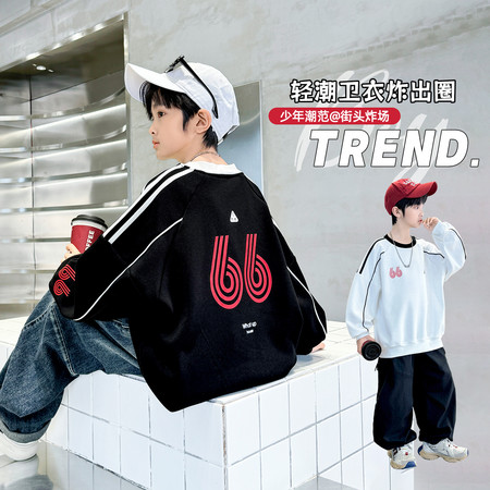 珂兹兔&珂兹兔&KZT8860WY卫衣