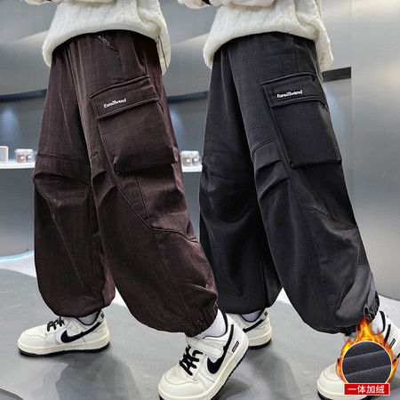 童话之都&童话之都&9622男童复合工装裤