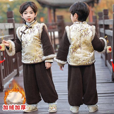 孩提时代&孩提时代&墨竹套装HT0021