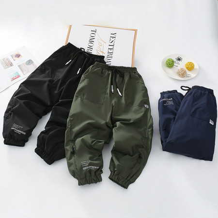 三贝&三贝&5652冲锋裤