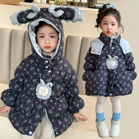 幼小班&幼小班&YXB126村头小翠花棉衣棉服-三标齐全