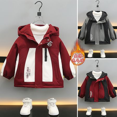 可可鹿&可可鹿&小黄鸭派克服