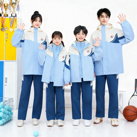 汤咪城堡校服&汤咪城堡校服&宜春校服冬