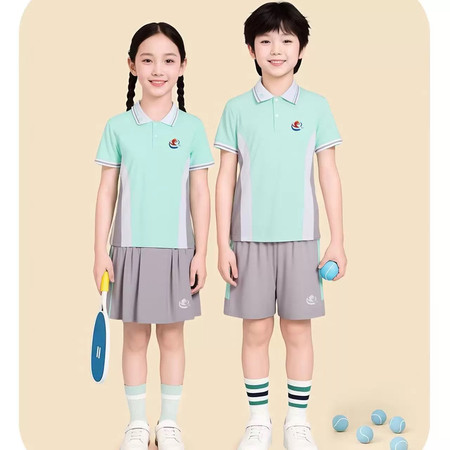 汤咪城堡校服&汤咪城堡校服&宜春校服夏