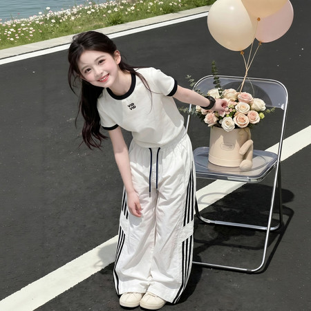 芭拉豆丁&芭拉豆丁&8048条子套装