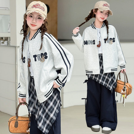 流行点点&流行点点&25123-1款外套