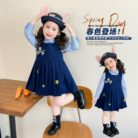 小小家&小小家&兔子警官两件套