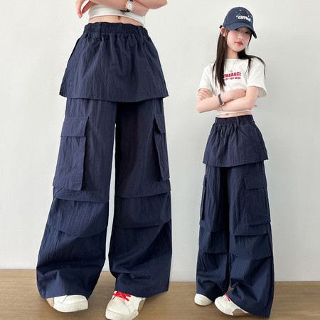 欣佳琦&欣佳琦&3121薄款裤子