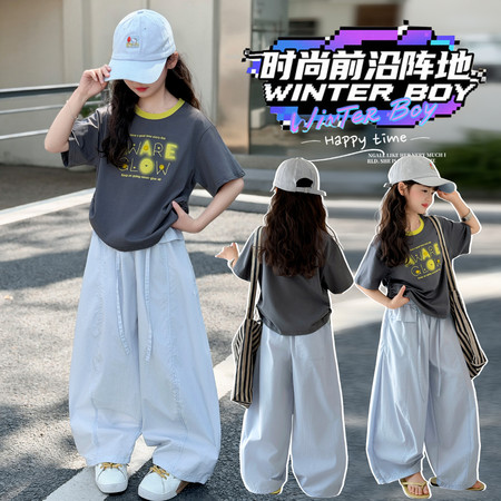 欣佳琦&欣佳琦&3120夏季薄款套装