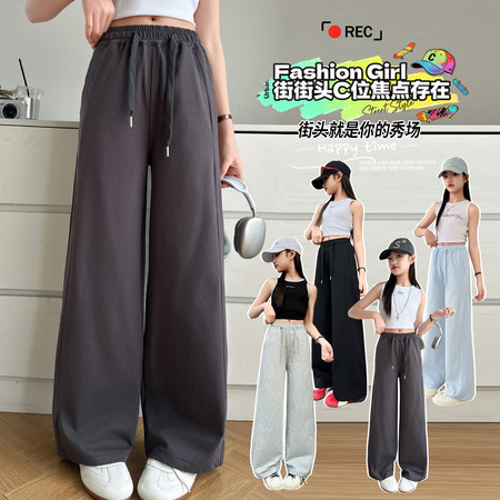 欣佳琦&欣佳琦&3131夏季薄款裤子