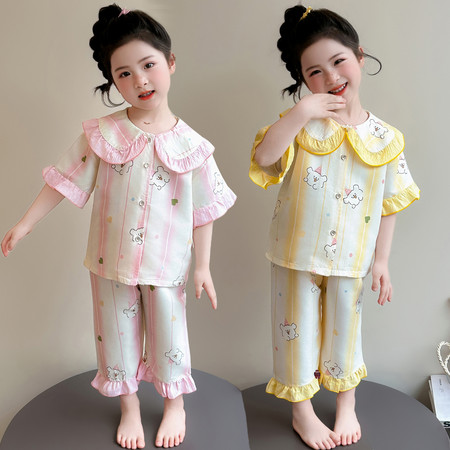 宝宝童话---原童恋依人&宝宝童话---原童恋依人&2615娃娃领套装