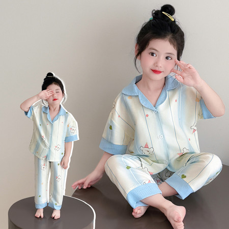 宝宝童话---原童恋依人&宝宝童话---原童恋依人&2617云朵棉开衫套装