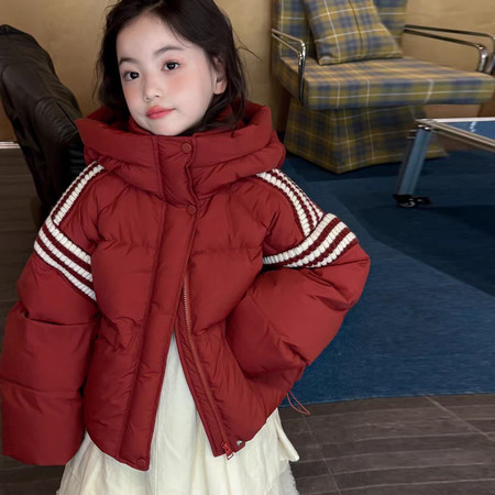 峻如网供&峻如网供&JR2026高品质新款年货羽绒棉衣