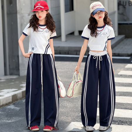 潮品屋&潮品屋&运动套装