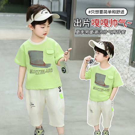 优品网供&优品网供&121款口袋中裤套装模拍