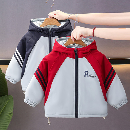 优品网供&优品网供&130款ON袖子拉条派克服挂拍