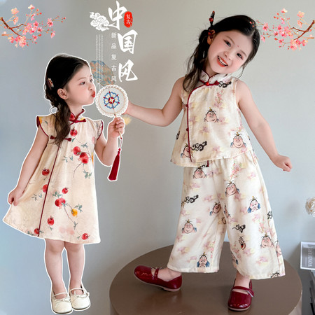 萱小糯&萱小糯&古风套装