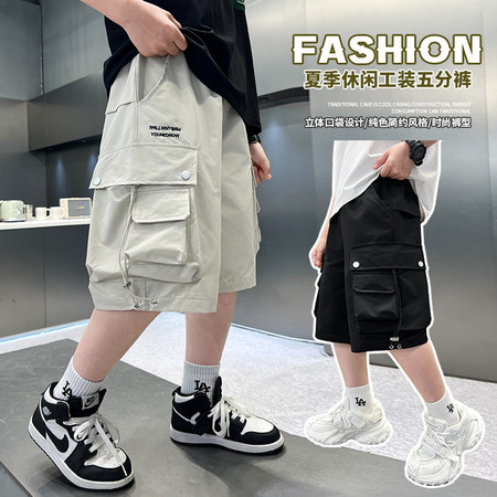 瑶涵之星&瑶涵之星&YH8808工装短裤