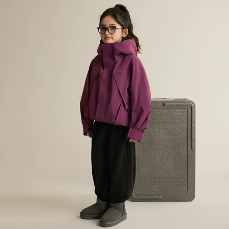 鑫童依&鑫童依&202580冲锋衣