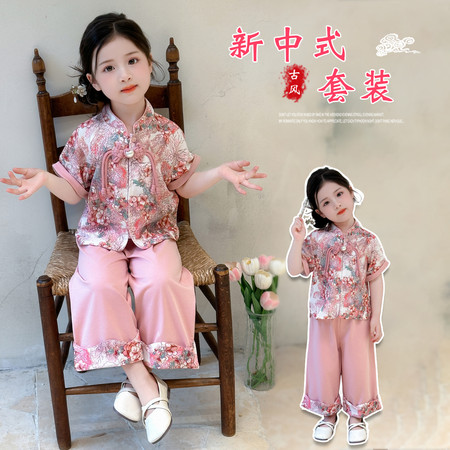 贝小贝&贝小贝&新中式套装
