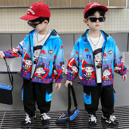 丹丹&丹丹&8802哪吒三件套