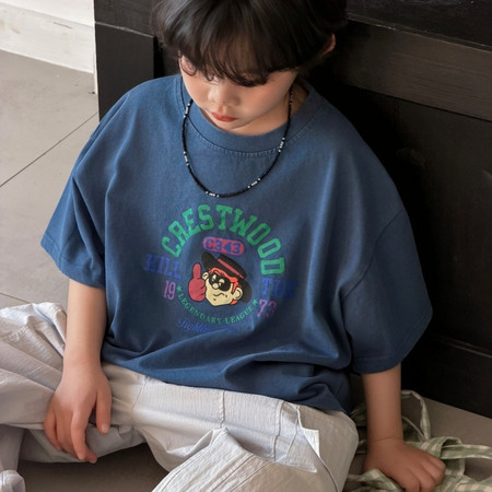 满黎FS&满黎FS&8522藏青色T恤----现货供应