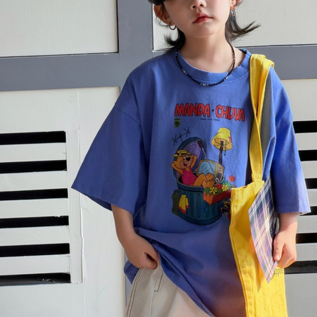 满黎FS&满黎FS&E24022蓝紫卡通----现货供应