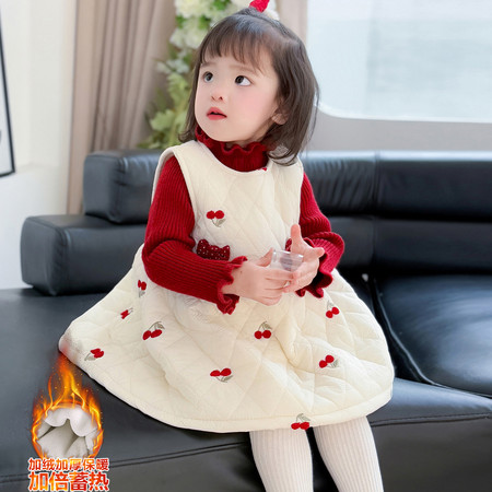 欣童&欣童&糖果樱桃裙