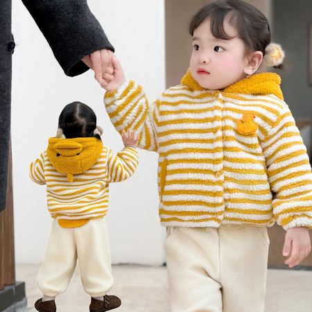 欣童&欣童&小鸭子暖暖外套