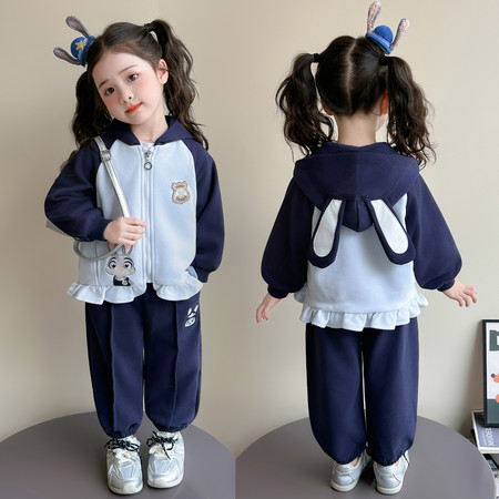 妞妞潮品&妞妞潮品&C-1兔警官套装