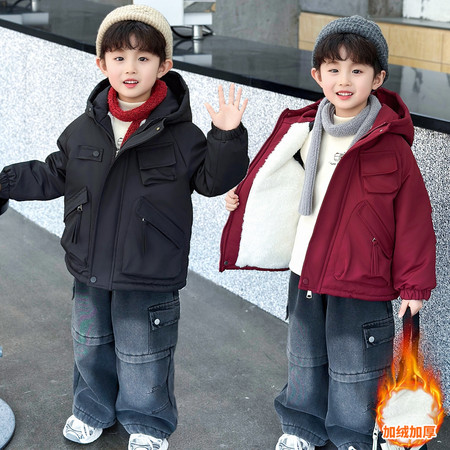 阿木童&阿木童&8071款棉服