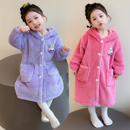 依诺佳衣&依诺佳衣&2539拉布布睡袍