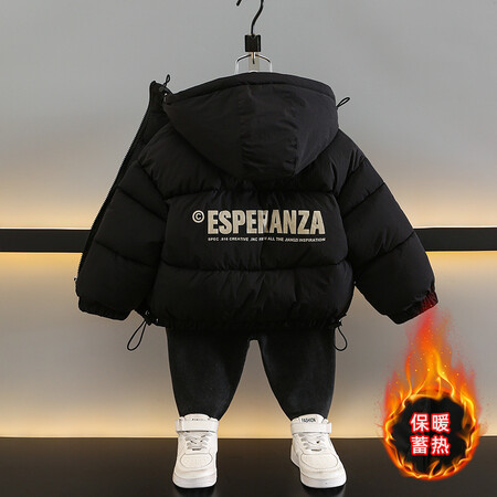 酷博尔童装&酷博尔童装&C17短款面包服