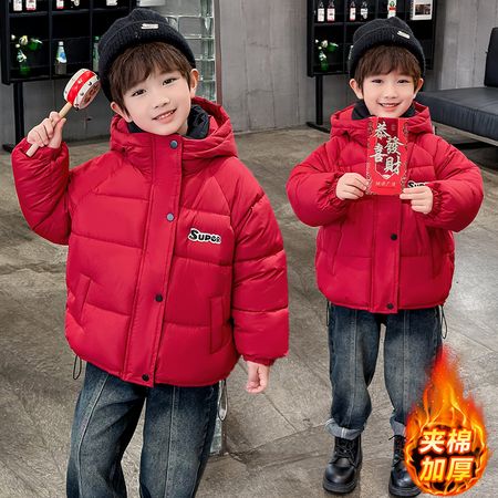 酷博尔童装&酷博尔童装&8805款年服
