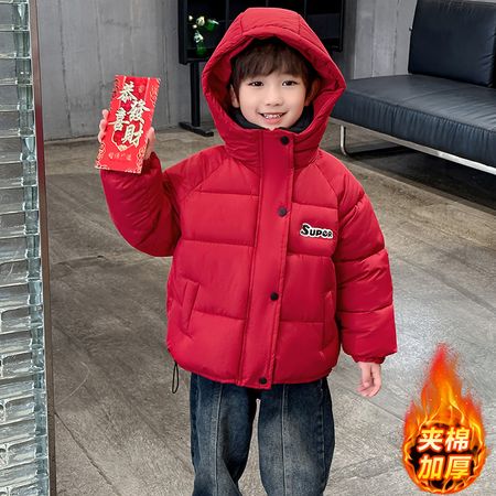 酷博尔童装&酷博尔童装&8805款年服