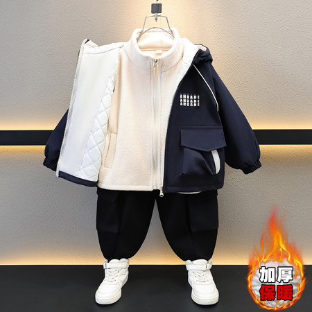 酷博尔童装&酷博尔童装&8825款挂拍