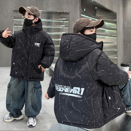 盟盟嘟&盟盟嘟&2535棉衣