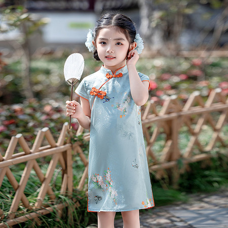 布点&布点&旗袍含香