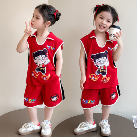 小曼家童品&小曼家童品&哪吒套装