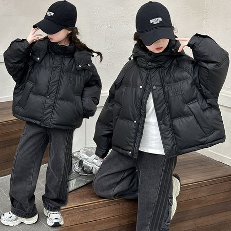 沐沐童装&沐沐童装&小羊皮免洗面包服