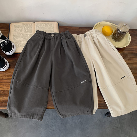 仟之依童装厂&仟之依童装厂&kz-151休闲裤