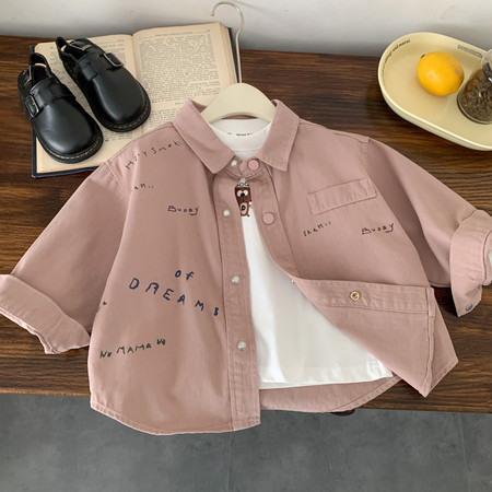 仟之依童装厂&仟之依童装厂&sy-135衬衫