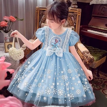 萌布衣&萌布衣&亮片爱纱裙子