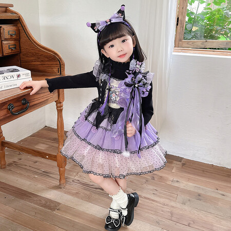 艾米粒&艾米粒&8018库洛米两件套