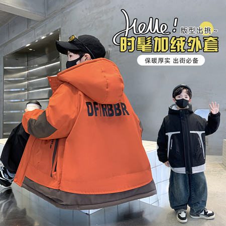 淳铖&淳铖&8060兔毛派克服